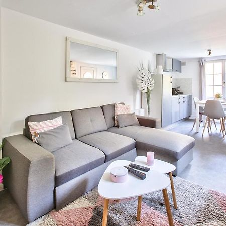Maison Cosy Et Paisible Au Coeur De Beauvais Eksteriør billede