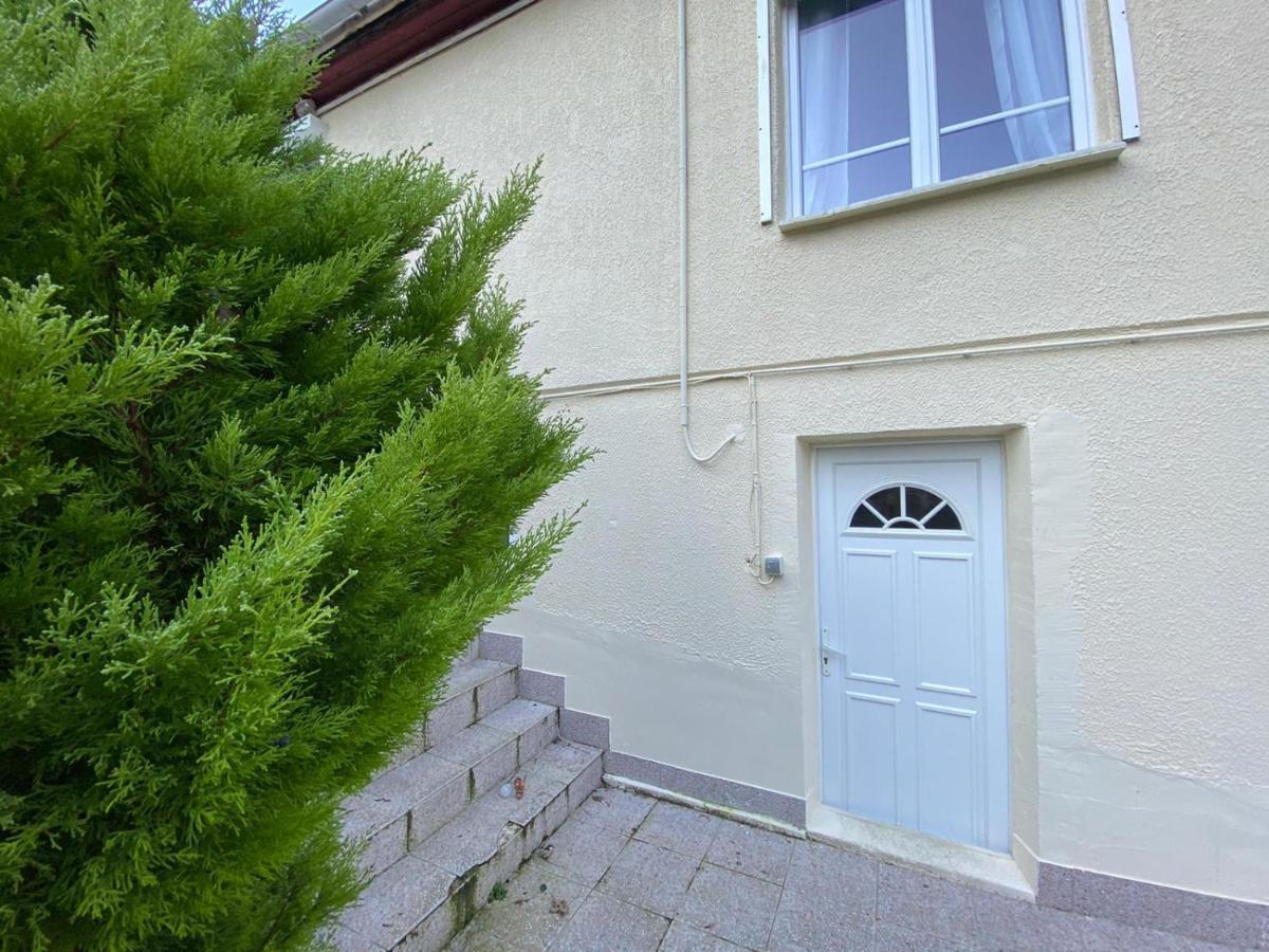 Maison Cosy Et Paisible Au Coeur De Beauvais Eksteriør billede