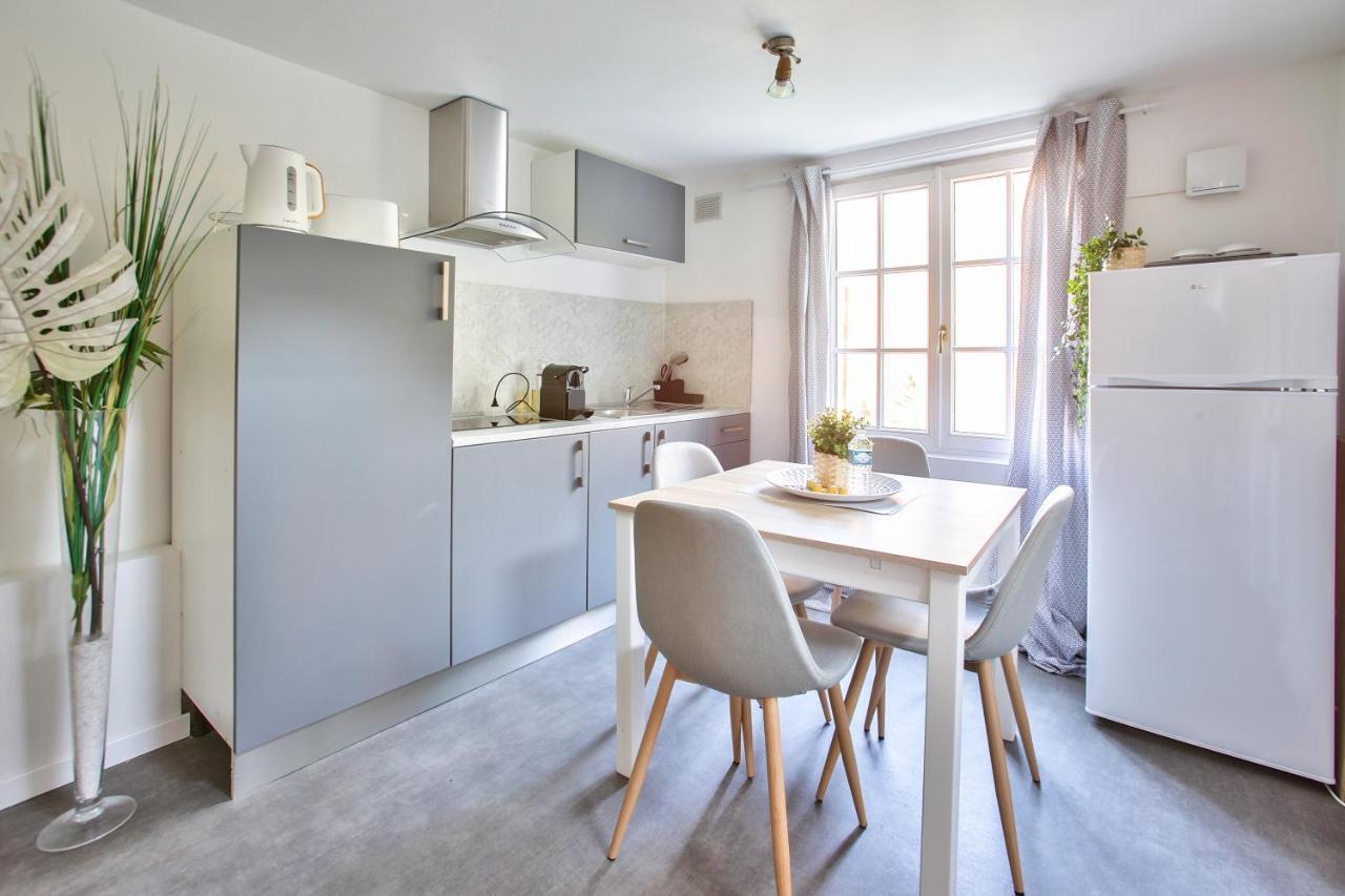 Maison Cosy Et Paisible Au Coeur De Beauvais Eksteriør billede