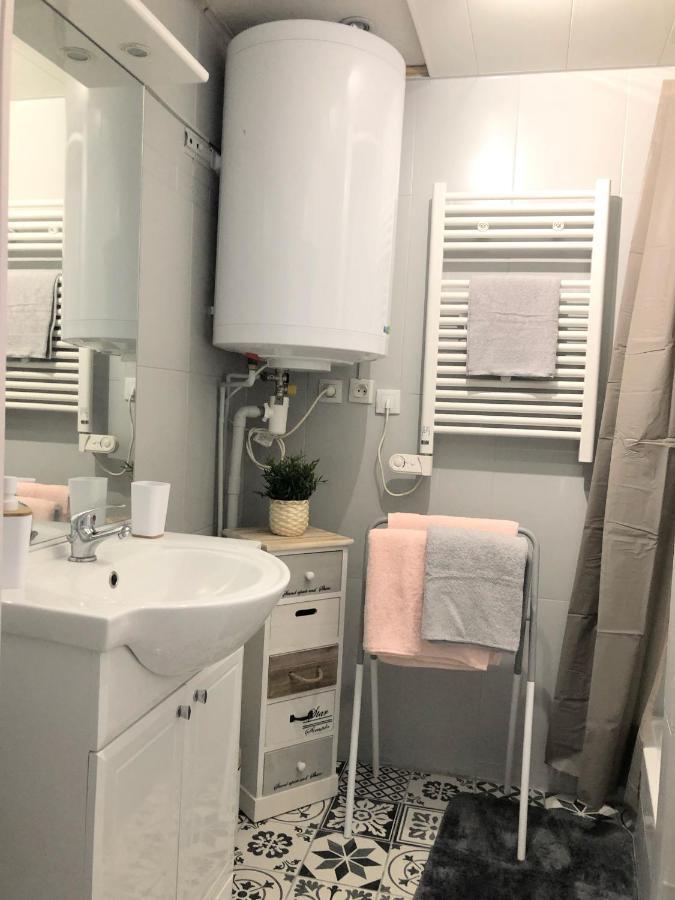 Maison Cosy Et Paisible Au Coeur De Beauvais Eksteriør billede