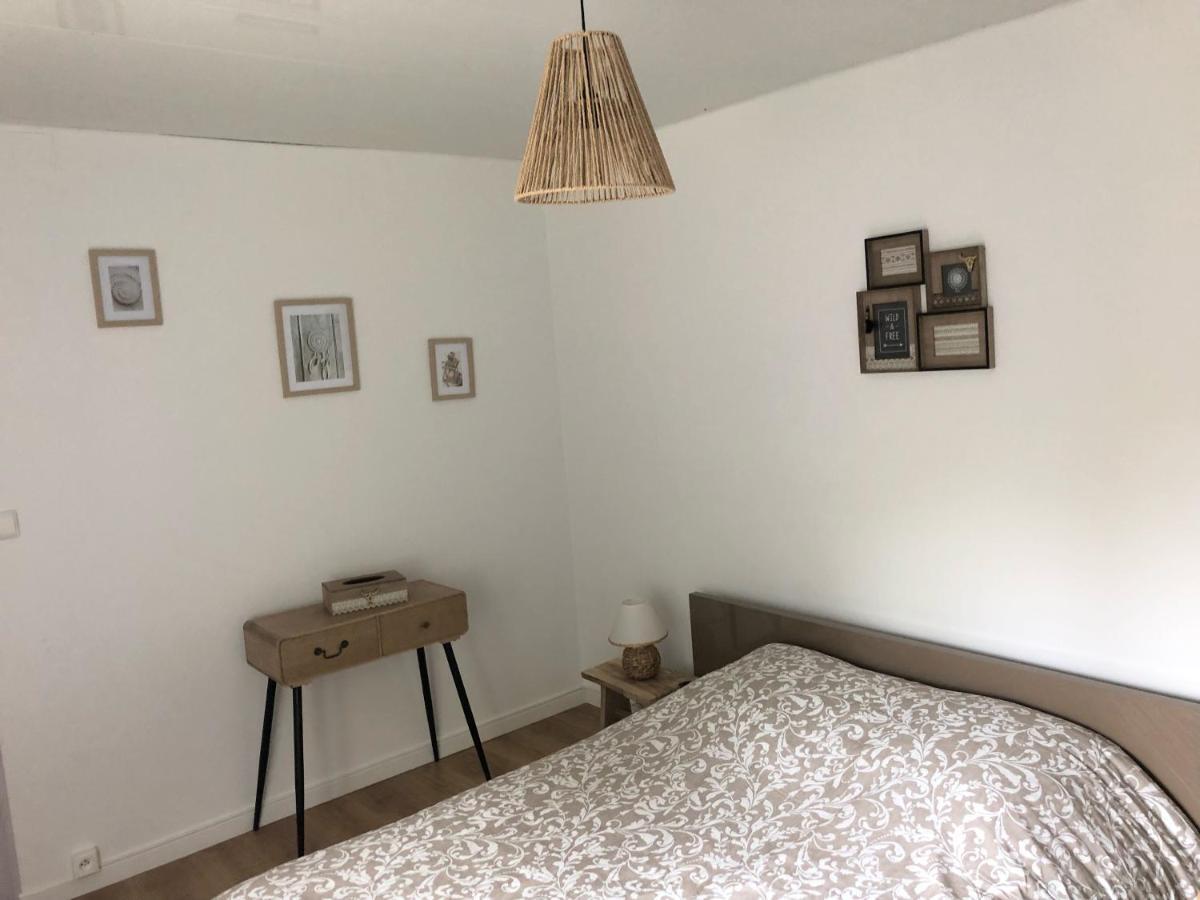 Maison Cosy Et Paisible Au Coeur De Beauvais Eksteriør billede