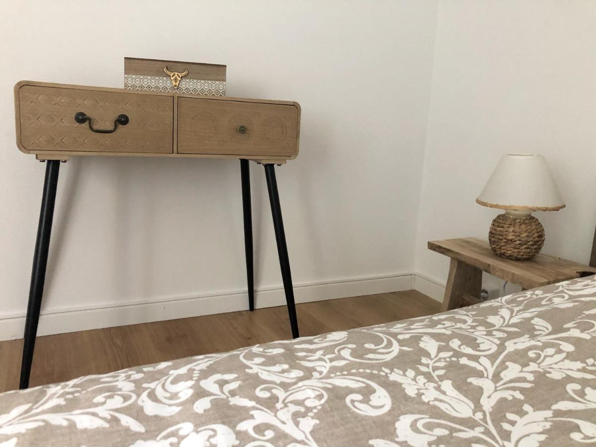 Maison Cosy Et Paisible Au Coeur De Beauvais Eksteriør billede