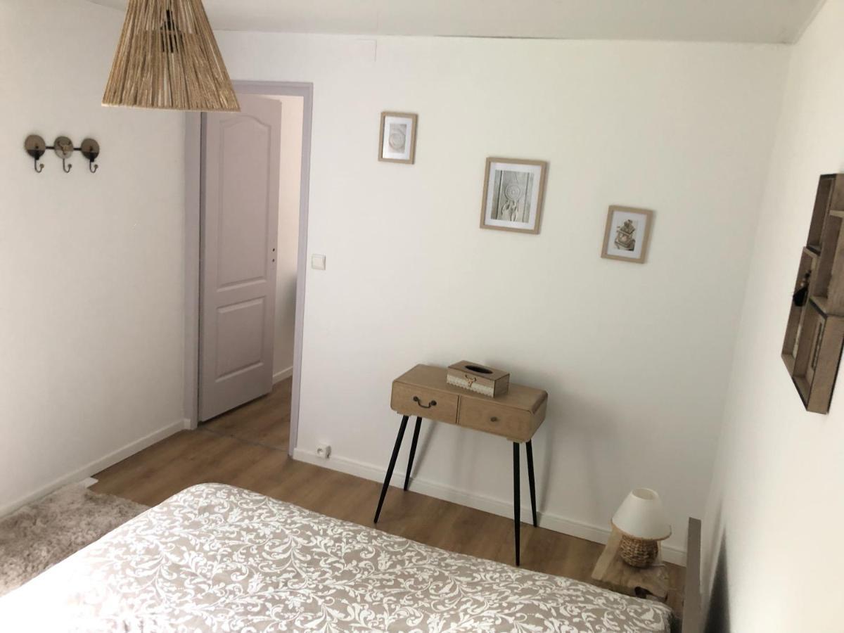 Maison Cosy Et Paisible Au Coeur De Beauvais Eksteriør billede