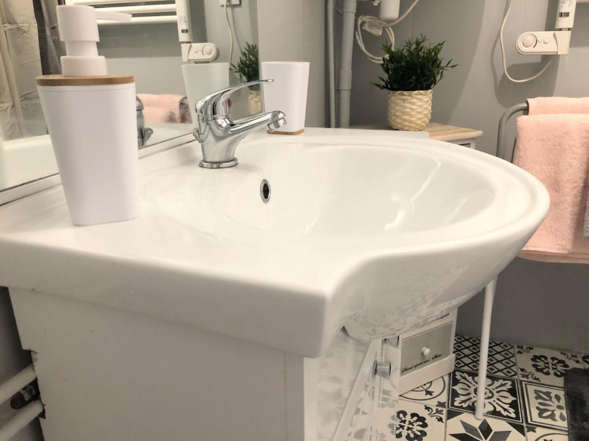 Maison Cosy Et Paisible Au Coeur De Beauvais Eksteriør billede